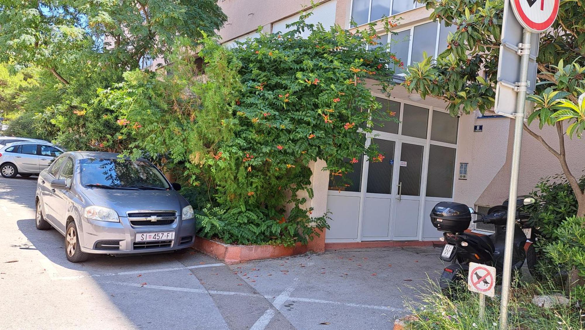 Apartman Petra 8 Szybenik Zewnętrze zdjęcie
